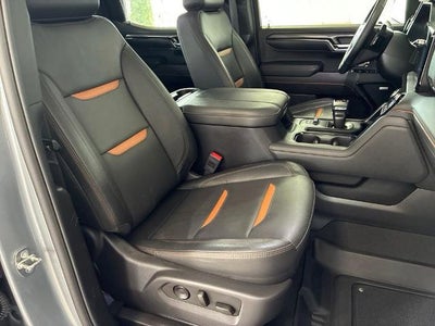 2024 GMC Sierra 1500 Crew Cab Short Box 4-Wheel Drive AT4