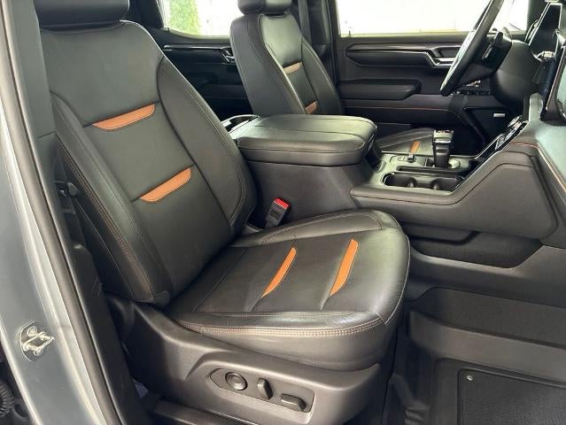 2024 GMC Sierra 1500 Crew Cab Short Box 4-Wheel Drive AT4
