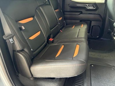 2024 GMC Sierra 1500 Crew Cab Short Box 4-Wheel Drive AT4