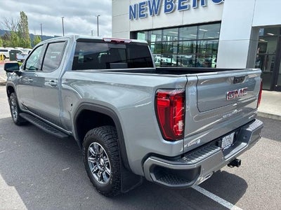 2024 GMC Sierra 1500 Crew Cab Short Box 4-Wheel Drive AT4