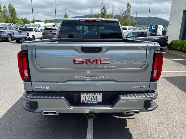 2024 GMC Sierra 1500 Crew Cab Short Box 4-Wheel Drive AT4