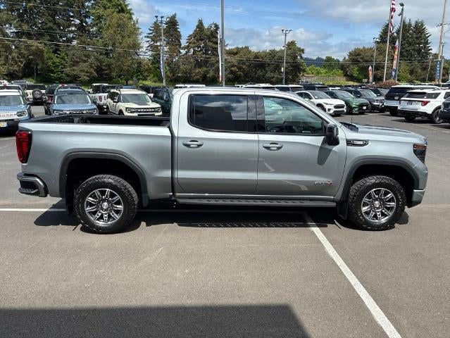 2024 GMC Sierra 1500 Crew Cab Short Box 4-Wheel Drive AT4