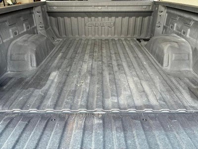 2024 GMC Sierra 1500 Crew Cab Short Box 4-Wheel Drive AT4