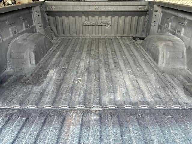 2024 GMC Sierra 1500 Crew Cab Short Box 4-Wheel Drive AT4