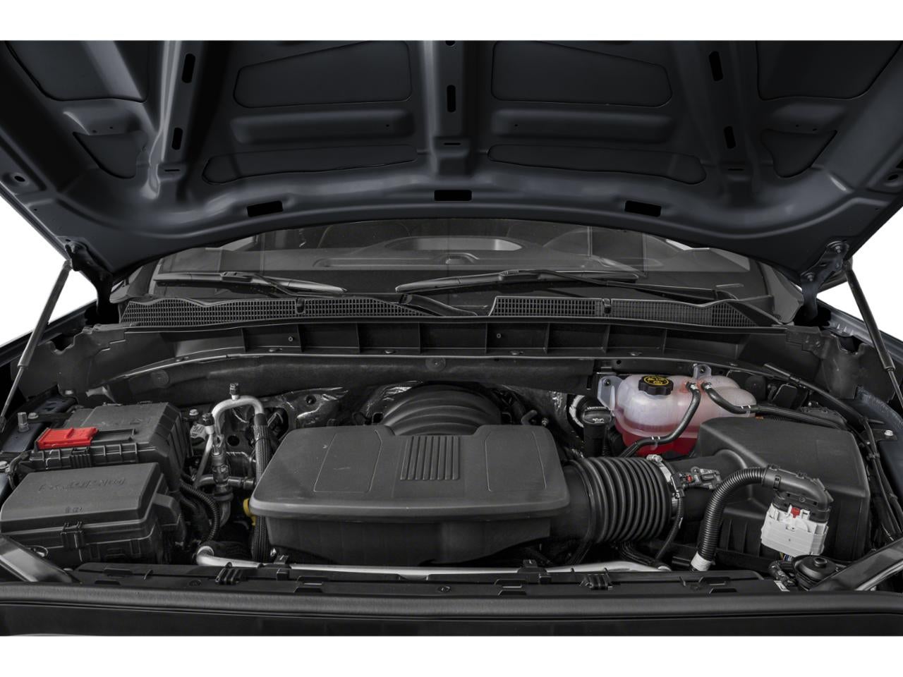2024 GMC Sierra 1500 Crew Cab Short Box 4-Wheel Drive AT4