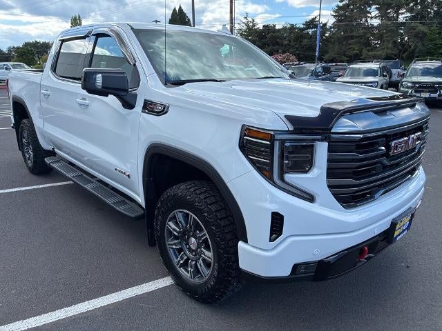 2024 GMC Sierra 1500 Crew Cab Short Box 4-Wheel Drive AT4