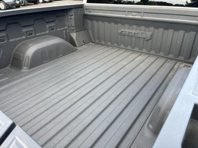 2024 GMC Sierra 1500 Crew Cab Short Box 4-Wheel Drive AT4