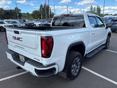 2024 GMC Sierra 1500 Crew Cab Short Box 4-Wheel Drive AT4