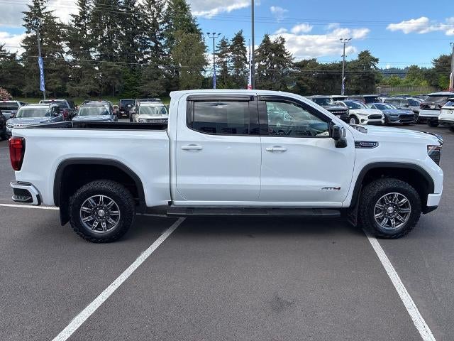2024 GMC Sierra 1500 Crew Cab Short Box 4-Wheel Drive AT4