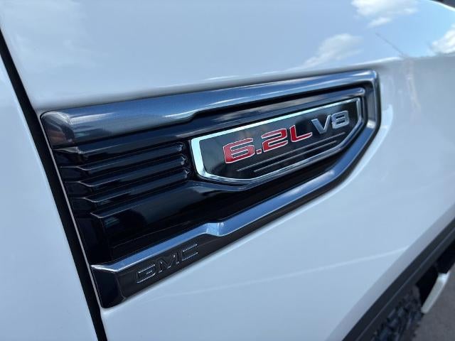2024 GMC Sierra 1500 Crew Cab Short Box 4-Wheel Drive AT4