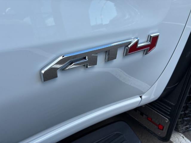 2024 GMC Sierra 1500 Crew Cab Short Box 4-Wheel Drive AT4