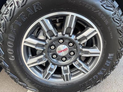 2024 GMC Sierra 1500 Crew Cab Short Box 4-Wheel Drive AT4