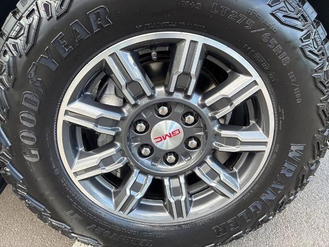 2024 GMC Sierra 1500 Crew Cab Short Box 4-Wheel Drive AT4