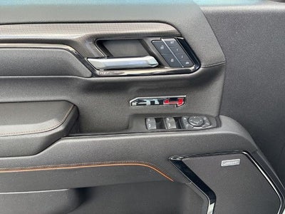 2024 GMC Sierra 1500 Crew Cab Short Box 4-Wheel Drive AT4