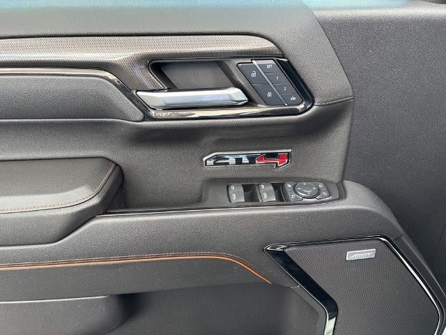 2024 GMC Sierra 1500 Crew Cab Short Box 4-Wheel Drive AT4
