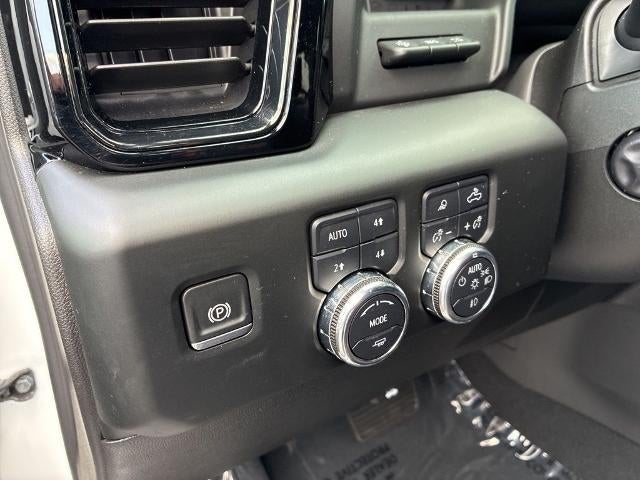 2024 GMC Sierra 1500 Crew Cab Short Box 4-Wheel Drive AT4