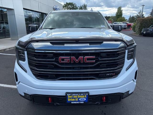 2024 GMC Sierra 1500 Crew Cab Short Box 4-Wheel Drive AT4