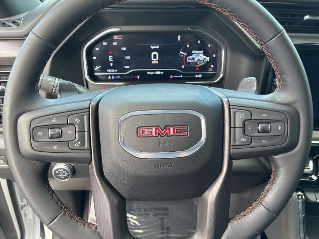 2024 GMC Sierra 1500 Crew Cab Short Box 4-Wheel Drive AT4
