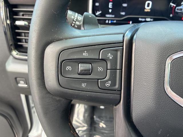 2024 GMC Sierra 1500 Crew Cab Short Box 4-Wheel Drive AT4