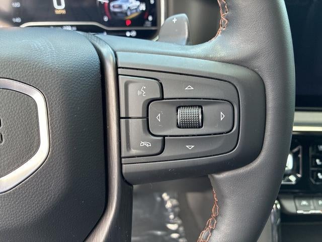2024 GMC Sierra 1500 Crew Cab Short Box 4-Wheel Drive AT4