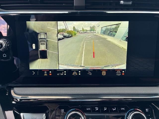 2024 GMC Sierra 1500 Crew Cab Short Box 4-Wheel Drive AT4