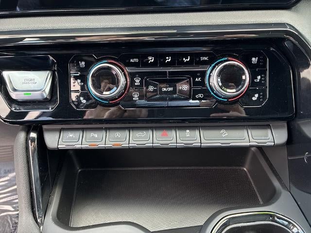 2024 GMC Sierra 1500 Crew Cab Short Box 4-Wheel Drive AT4