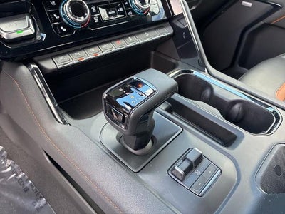 2024 GMC Sierra 1500 Crew Cab Short Box 4-Wheel Drive AT4