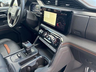 2024 GMC Sierra 1500 Crew Cab Short Box 4-Wheel Drive AT4