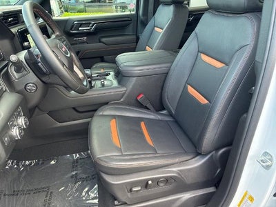 2024 GMC Sierra 1500 Crew Cab Short Box 4-Wheel Drive AT4