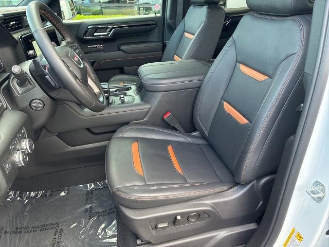 2024 GMC Sierra 1500 Crew Cab Short Box 4-Wheel Drive AT4