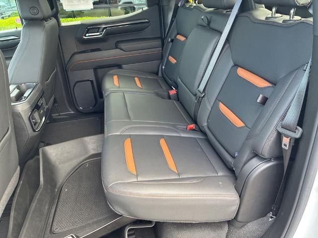 2024 GMC Sierra 1500 Crew Cab Short Box 4-Wheel Drive AT4