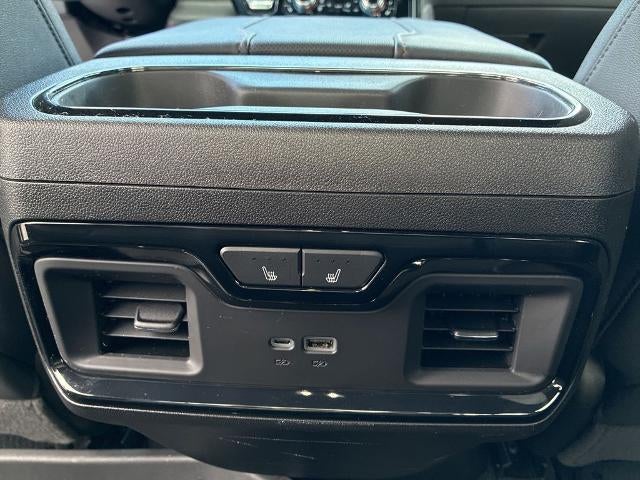 2024 GMC Sierra 1500 Crew Cab Short Box 4-Wheel Drive AT4