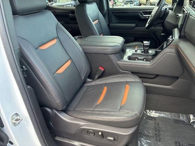 2024 GMC Sierra 1500 Crew Cab Short Box 4-Wheel Drive AT4