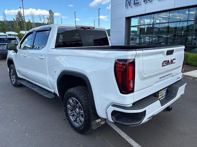 2024 GMC Sierra 1500 Crew Cab Short Box 4-Wheel Drive AT4