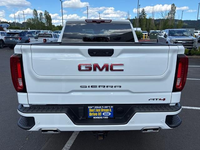 2024 GMC Sierra 1500 Crew Cab Short Box 4-Wheel Drive AT4
