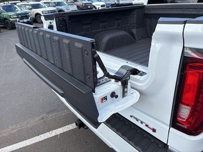 2024 GMC Sierra 1500 Crew Cab Short Box 4-Wheel Drive AT4