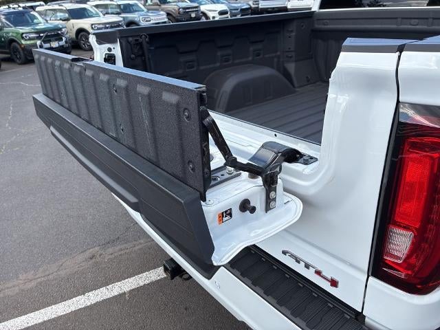 2024 GMC Sierra 1500 Crew Cab Short Box 4-Wheel Drive AT4