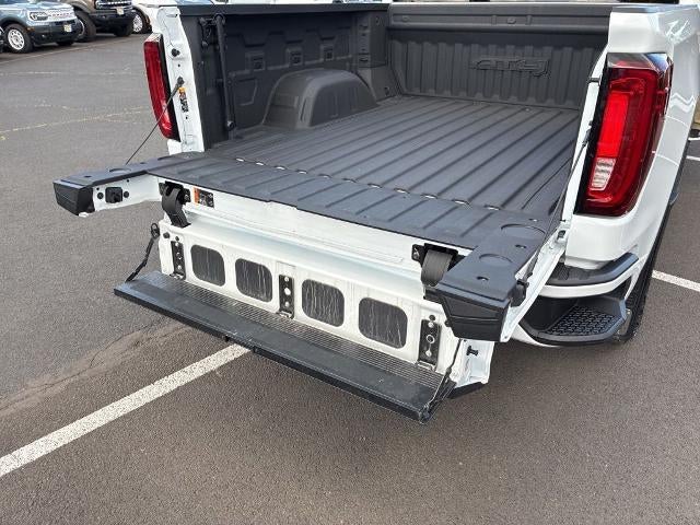2024 GMC Sierra 1500 Crew Cab Short Box 4-Wheel Drive AT4