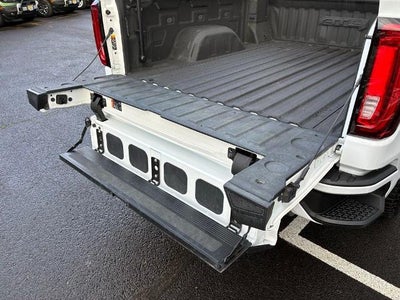 2023 GMC Sierra 1500 Crew Cab Standard Box 4-Wheel Drive AT4