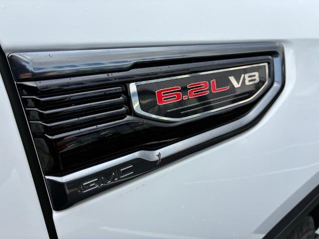 2023 GMC Sierra 1500 Crew Cab Standard Box 4-Wheel Drive AT4