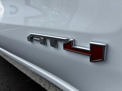 2023 GMC Sierra 1500 Crew Cab Standard Box 4-Wheel Drive AT4