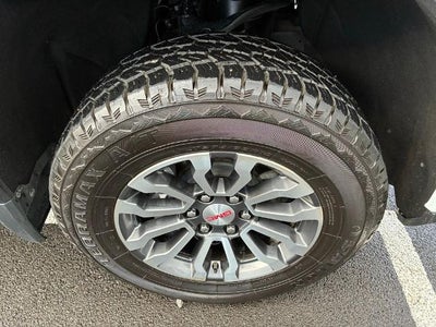 2023 GMC Sierra 1500 Crew Cab Standard Box 4-Wheel Drive AT4