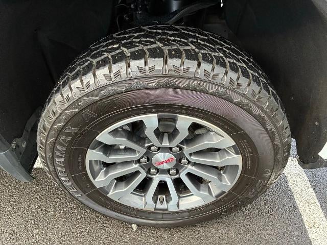 2023 GMC Sierra 1500 Crew Cab Standard Box 4-Wheel Drive AT4