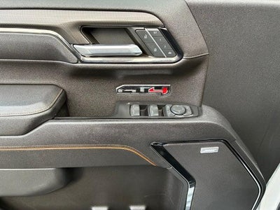 2023 GMC Sierra 1500 Crew Cab Standard Box 4-Wheel Drive AT4