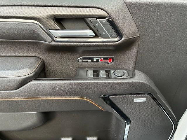 2023 GMC Sierra 1500 Crew Cab Standard Box 4-Wheel Drive AT4