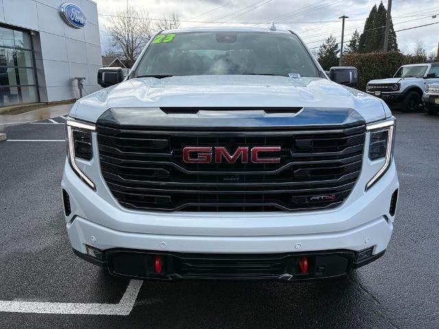 2023 GMC Sierra 1500 Crew Cab Standard Box 4-Wheel Drive AT4