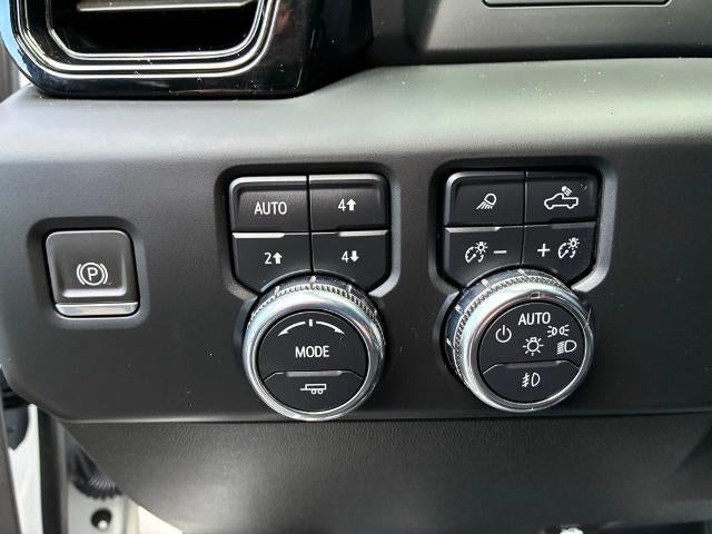 2023 GMC Sierra 1500 Crew Cab Standard Box 4-Wheel Drive AT4