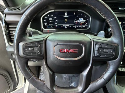 2023 GMC Sierra 1500 Crew Cab Standard Box 4-Wheel Drive AT4