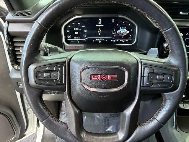 2023 GMC Sierra 1500 Crew Cab Standard Box 4-Wheel Drive AT4