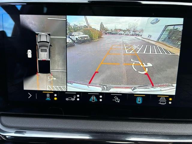 2023 GMC Sierra 1500 Crew Cab Standard Box 4-Wheel Drive AT4